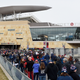 Image for article titled Hell Is Trying To Get Into A Ballpark On Opening Day